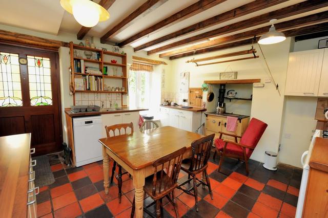  Image of 3 bedroom Detached house for sale in Slebech Haverfordwest SA62 at Haverfordwest Pembrokeshire The Rhos, SA62 4PG