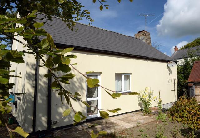  Image of 3 bedroom Detached house for sale in Slebech Haverfordwest SA62 at Haverfordwest Pembrokeshire The Rhos, SA62 4PG
