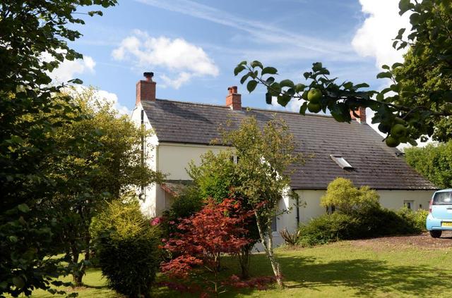  Image of 3 bedroom Detached house for sale in Slebech Haverfordwest SA62 at Haverfordwest Pembrokeshire The Rhos, SA62 4PG