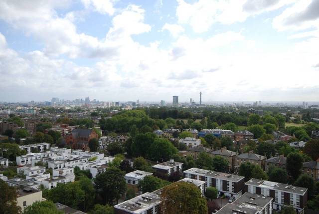  Image of 1 bedroom Flat for sale in Fellows Road London NW3 at Swiss Cottage NW3 Belsize Park, NW3 3JU