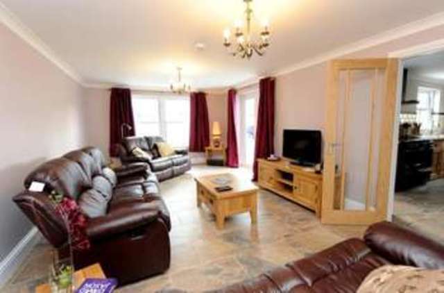  Image of 4 bedroom Detached house for sale in Broadway Broadway Laugharne Carmarthen SA33 at Laugharne Carmarthen Laugharne, SA33 4NS