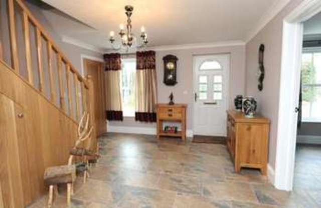  Image of 4 bedroom Detached house for sale in Broadway Broadway Laugharne Carmarthen SA33 at Laugharne Carmarthen Laugharne, SA33 4NS