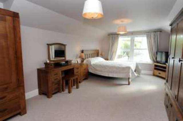  Image of 4 bedroom Detached house for sale in Broadway Broadway Laugharne Carmarthen SA33 at Laugharne Carmarthen Laugharne, SA33 4NS