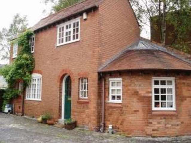  Image of 2 bedroom Detached house to rent in Rose Road Harborne Birmingham B17 at No 7 The Old Fire Station Rose Road Harborne, B17 9LW