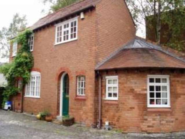  Image of 2 bedroom Detached house to rent in Rose Road Harborne Birmingham B17 at No 7 The Old Fire Station Rose Road Harborne, B17 9LW