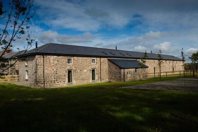  Image of 4 bedroom End of Terrace for sale in Rhos Haverfordwest SA62 at The Rhos Haverfordwest The Rhos, SA62 4AS