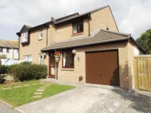  Image of 2 bedroom Semi-Detached house for sale in Heabrook Parc Heamoor Penzance TR18 at Heamoor Penzance Heamoor, TR18 3QR