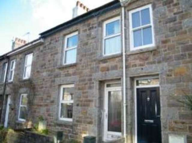  Image of 3 bedroom Terraced house for sale in Richmond Street Heamoor Penzance TR18 at Heamoor Penzance Heamoor, TR18 3ET