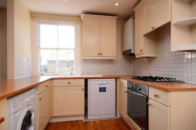 2 Bedroom Flat To Rent In Homefield Road London Sw19