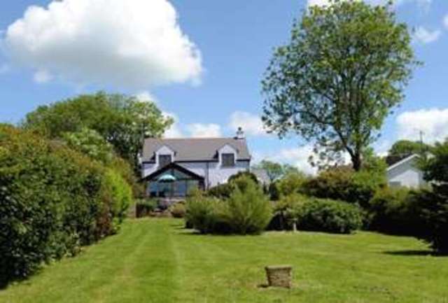  Image of 5 bedroom Detached house for sale in Reynalton Kilgetty SA68 at Kilgetty Pembrokeshire Reynalton, SA68 0PG