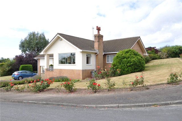  Image of 4 bedroom Detached house for sale in Long Meadow Heswall Wirral CH60 at Off Cottage Lane Gayton Gayton, CH60 8QQ