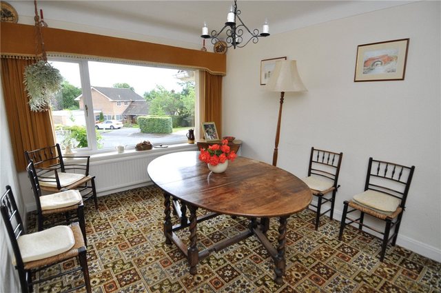  Image of 4 bedroom Detached house for sale in Long Meadow Heswall Wirral CH60 at Off Cottage Lane Gayton Gayton, CH60 8QQ
