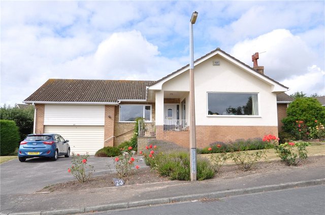  Image of 4 bedroom Detached house for sale in Long Meadow Heswall Wirral CH60 at Off Cottage Lane Gayton Gayton, CH60 8QQ