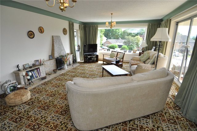  Image of 4 bedroom Detached house for sale in Long Meadow Heswall Wirral CH60 at Off Cottage Lane Gayton Gayton, CH60 8QQ