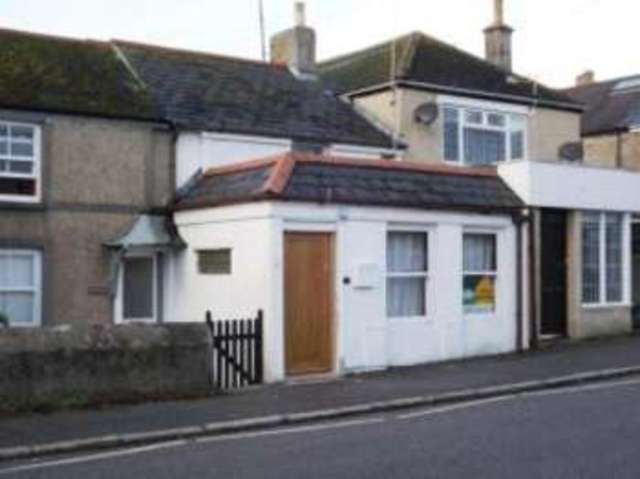  Image of 2 bedroom Terraced house for sale in Brighton Terrace Morrab Road Penzance TR18 at Morrab Road Penzance Penzance, TR18 4HB
