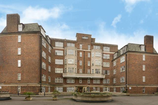  Image of 2 bedroom Flat for sale in College Crescent London NW3 at Swiss Cottage NW3 Swiss Cottage, NW3 5DP