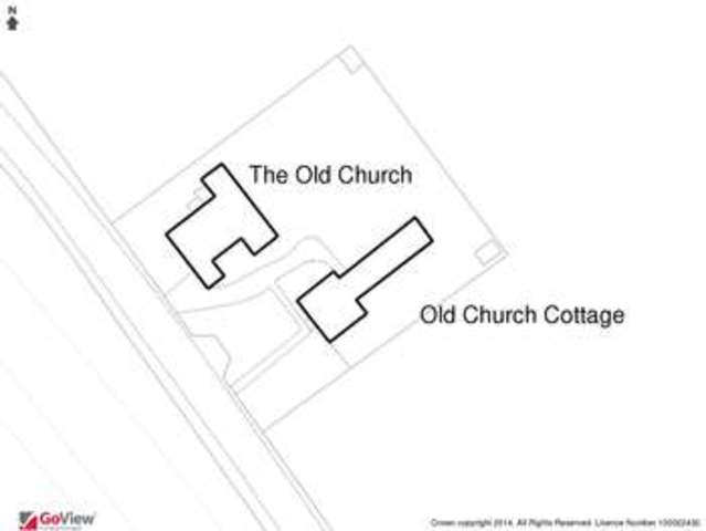  Image of 3 bedroom Cottage for sale in Chollerton Hexham NE46 at Chollerton  Chollerton, NE46 4TF