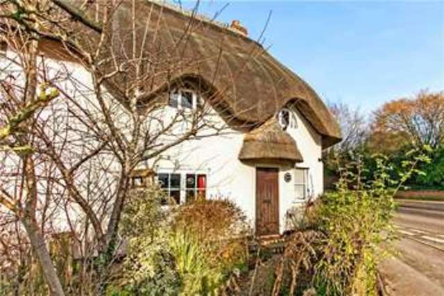  Image of 2 bedroom Semi-Detached house for sale in Gaters Lane Winterbourne Dauntsey Salisbury SP4 at Gaters Lane Winterbourne Dauntsey Winterbourne Dauntsey, SP4 6ER