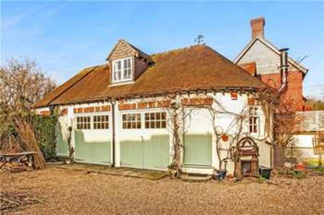  Image of 2 bedroom Semi-Detached house for sale in Gaters Lane Winterbourne Dauntsey Salisbury SP4 at Gaters Lane Winterbourne Dauntsey Winterbourne Dauntsey, SP4 6ER