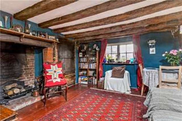  Image of 2 bedroom Semi-Detached house for sale in Gaters Lane Winterbourne Dauntsey Salisbury SP4 at Gaters Lane Winterbourne Dauntsey Winterbourne Dauntsey, SP4 6ER