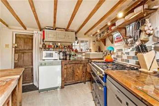  Image of 2 bedroom Semi-Detached house for sale in Gaters Lane Winterbourne Dauntsey Salisbury SP4 at Gaters Lane Winterbourne Dauntsey Winterbourne Dauntsey, SP4 6ER