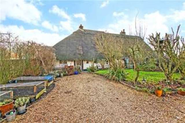  Image of 2 bedroom Semi-Detached house for sale in Gaters Lane Winterbourne Dauntsey Salisbury SP4 at Gaters Lane Winterbourne Dauntsey Winterbourne Dauntsey, SP4 6ER