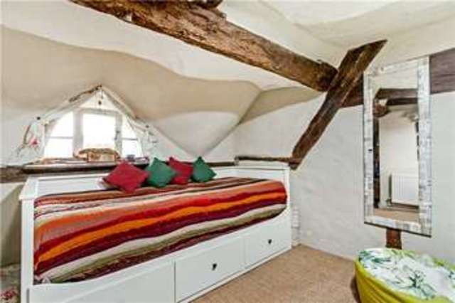  Image of 2 bedroom Semi-Detached house for sale in Gaters Lane Winterbourne Dauntsey Salisbury SP4 at Gaters Lane Winterbourne Dauntsey Winterbourne Dauntsey, SP4 6ER