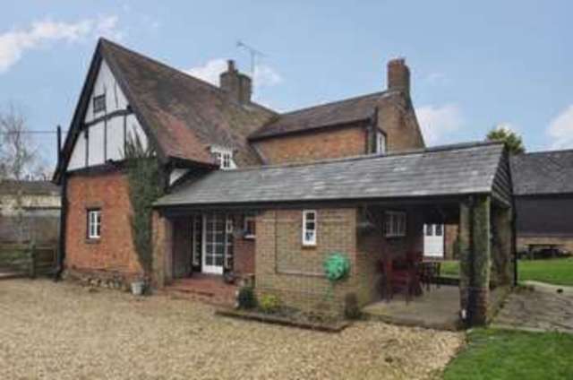  Image of 4 bedroom Detached house for sale in Winslow Road Granborough Buckingham MK18 at Granborough Buckingham Granborough, MK18 3NJ