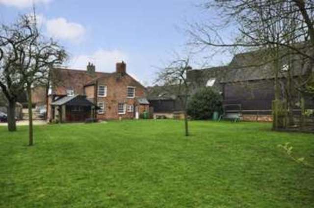  Image of 4 bedroom Detached house for sale in Winslow Road Granborough Buckingham MK18 at Granborough Buckingham Granborough, MK18 3NJ