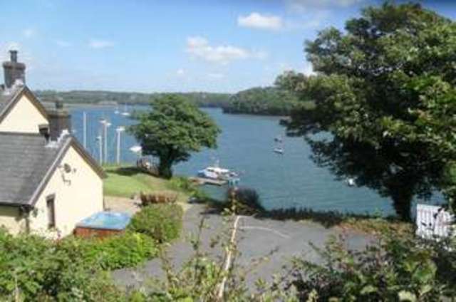  Image of 4 bedroom Detached house for sale in Burton Milford Haven SA73 at Milford Haven Pembrokeshire Burton, SA73 1NU