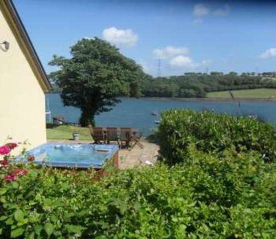  Image of 4 bedroom Detached house for sale in Burton Milford Haven SA73 at Milford Haven Pembrokeshire Burton, SA73 1NU