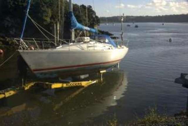  Image of 4 bedroom Detached house for sale in Burton Milford Haven SA73 at Milford Haven Pembrokeshire Burton, SA73 1NU