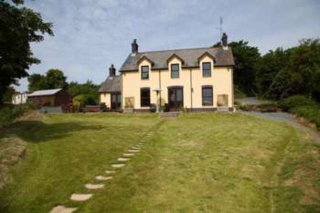  Image of 4 bedroom Detached house for sale in Burton Milford Haven SA73 at Milford Haven Pembrokeshire Burton, SA73 1NU