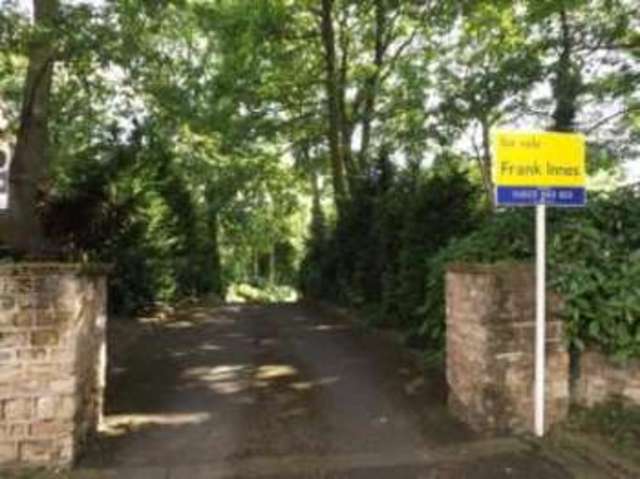  Image of 3 bedroom Barn Conversion for sale in The Hermitage Mansfield NG18 at Mansfield Nottinghamshire Mansfield, NG18 5HG