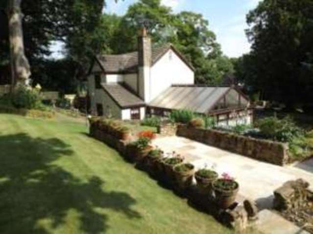  Image of 3 bedroom Barn Conversion for sale in The Hermitage Mansfield NG18 at Mansfield Nottinghamshire Mansfield, NG18 5HG