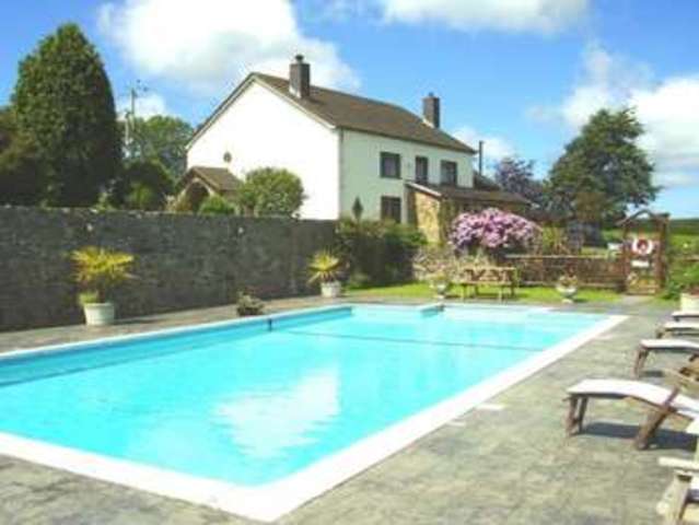  Image of 4 bedroom Detached house for sale in Moylegrove Cardigan SA43 at Cardigan Pembrokeshire, Wales Monington, SA43 3BJ