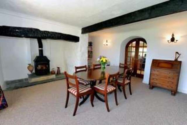  Image of 4 bedroom Detached house for sale in Moylegrove Cardigan SA43 at Cardigan Pembrokeshire, Wales Monington, SA43 3BJ