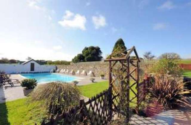  Image of 4 bedroom Detached house for sale in Moylegrove Cardigan SA43 at Cardigan Pembrokeshire, Wales Monington, SA43 3BJ