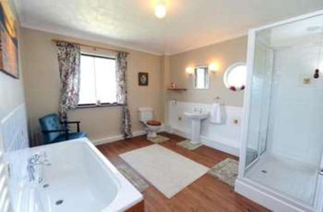  Image of 4 bedroom Detached house for sale in Moylegrove Cardigan SA43 at Cardigan Pembrokeshire, Wales Monington, SA43 3BJ