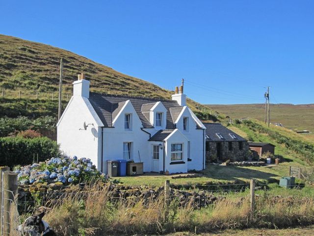  Image of 2 bedroom Cottage for sale in Lower Milovaig Glendale Isle of Skye IV55 at Lower Milovaig Glendale Isle Of Skye, IV55 8WR