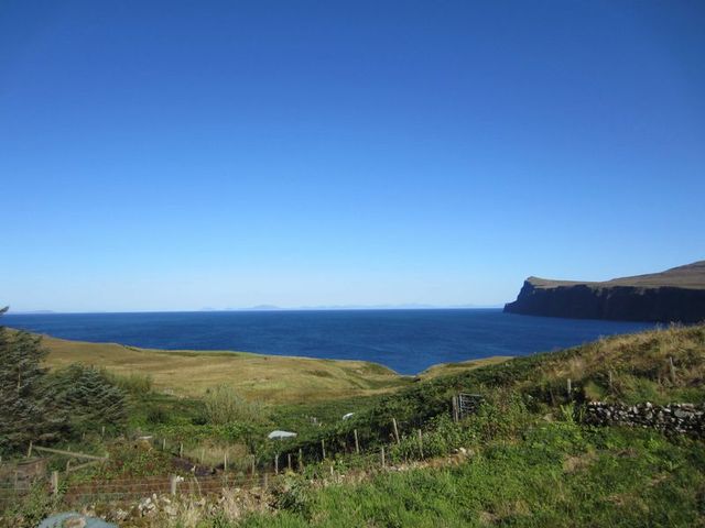  Image of 2 bedroom Cottage for sale in Lower Milovaig Glendale Isle of Skye IV55 at Lower Milovaig Glendale Isle Of Skye, IV55 8WR