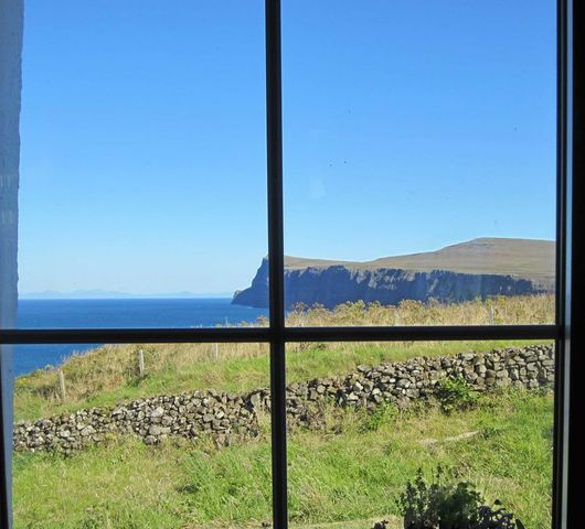  Image of 2 bedroom Cottage for sale in Lower Milovaig Glendale Isle of Skye IV55 at Lower Milovaig Glendale Isle Of Skye, IV55 8WR