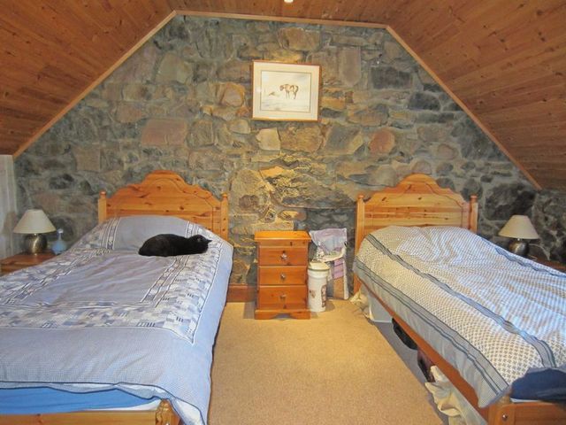  Image of 2 bedroom Cottage for sale in Lower Milovaig Glendale Isle of Skye IV55 at Lower Milovaig Glendale Isle Of Skye, IV55 8WR