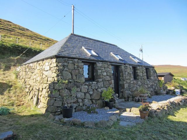  Image of 2 bedroom Cottage for sale in Lower Milovaig Glendale Isle of Skye IV55 at Lower Milovaig Glendale Isle Of Skye, IV55 8WR