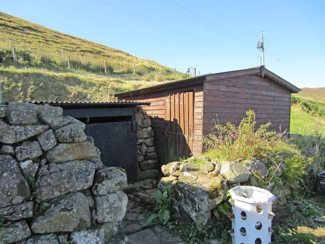  Image of 2 bedroom Cottage for sale in Lower Milovaig Glendale Isle of Skye IV55 at Lower Milovaig Glendale Isle Of Skye, IV55 8WR