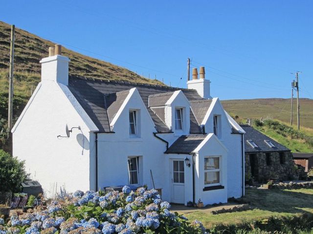  Image of 2 bedroom Cottage for sale in Lower Milovaig Glendale Isle of Skye IV55 at Lower Milovaig Glendale Isle Of Skye, IV55 8WR