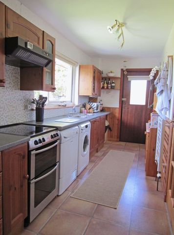  Image of 3 bedroom Semi-Detached house for sale in Storr Road Portree IV51 at Storr Road  Portree, IV51 9LR