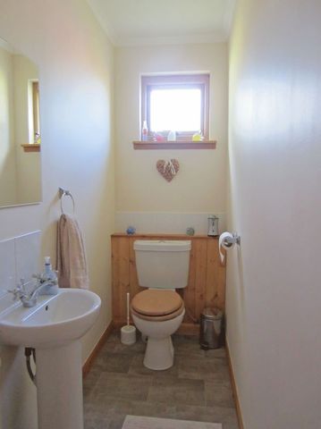  Image of 3 bedroom Semi-Detached house for sale in Storr Road Portree IV51 at Storr Road  Portree, IV51 9LR