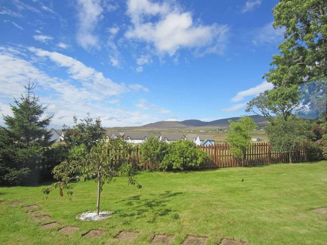  Image of 3 bedroom Semi-Detached house for sale in Storr Road Portree IV51 at Storr Road  Portree, IV51 9LR