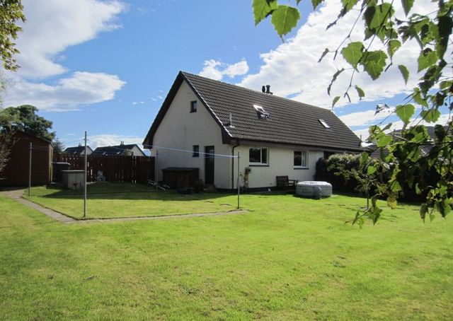  Image of 3 bedroom Semi-Detached house for sale in Storr Road Portree IV51 at Storr Road  Portree, IV51 9LR